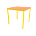 Stôl GASTRO 800x800