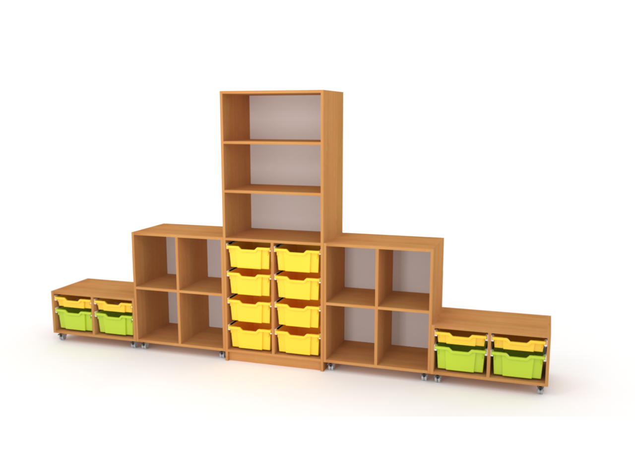 Zostava pre Materské školy 5
