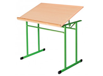 Rysovací stôl VK 411 900x680 mm