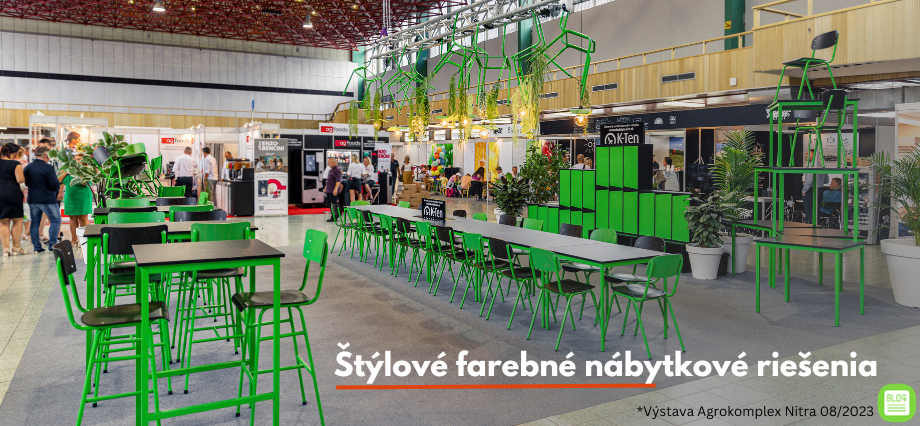 Farebné Nábytkové zostavy