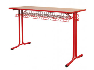 Školský stôl dvojmiestny KARST VK 451 