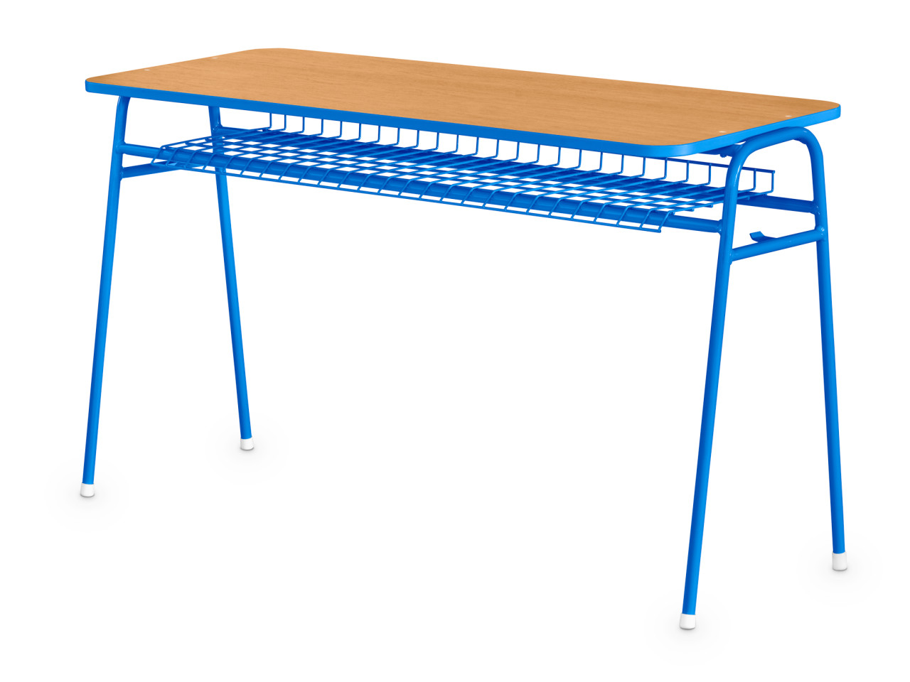 Školský stôl dvojmiestny KLASIK VK 437