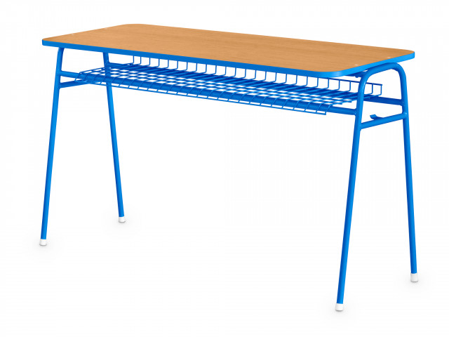 Školský stôl dvojmiestny KLASIK VK 437