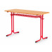 Školský stôl dvojmiestny LEKTOR VK 454